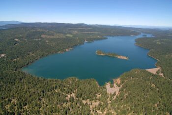 Howard Prairie Reservoir